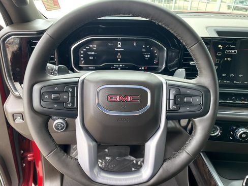 Used 2024 GMC Sierra 1500 SLT w/ SLT Premium Package AWD/4WD image 13
