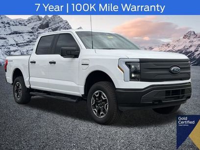 Used 2022 Ford F150 Lightning Pro