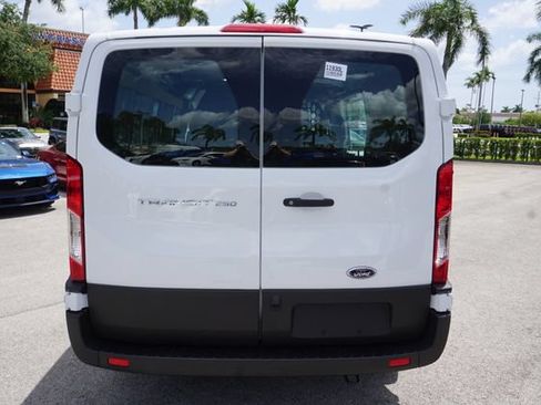 Used 2025 Ford Transit 250 Low Roof w/ Exterior Upgrade Package RWD image 35