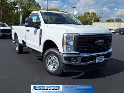 New 2026 Ford F250 XL w/ XL Chrome Package