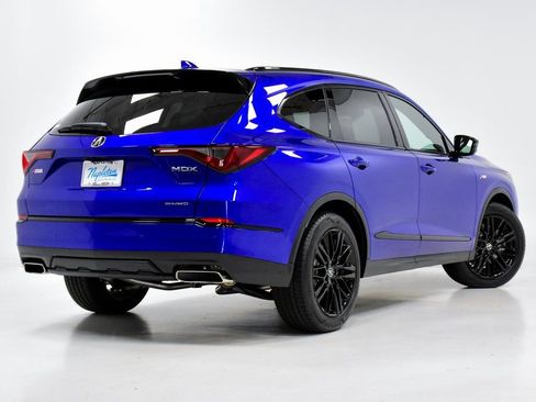 Used 2025 Acura MDX A-Spec image 35