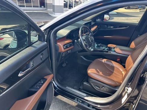Used 2023 Lincoln Nautilus Reserve w/ Equipment Group 201A AWD/4WD image 15