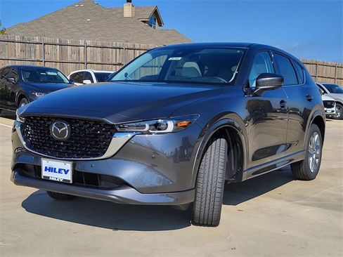 New 2025 MAZDA CX-5 AWD 2.5 S w/ Premium Plus Pkg image 2