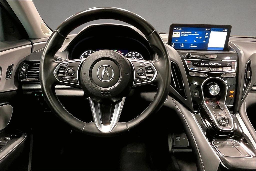 Used 2021 Acura RDX w/ Technology Package AWD/4WD image 8