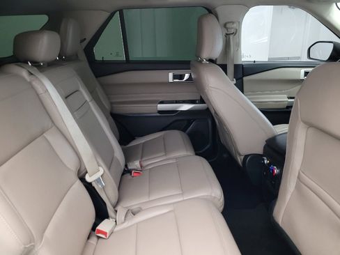 Used 2021 Ford Explorer XLT w/ Equipment Group 202A image 19