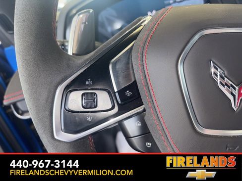 New 2024 Chevrolet Corvette Stingray Premium Conv w/ Stealth Interior Trim Package image 26