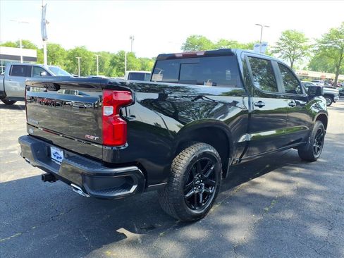 Used 2025 Chevrolet Silverado 1500 RST w/ True North Edition Plus AWD/4WD image 7