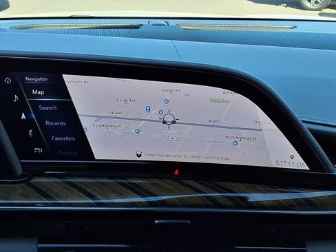 Used 2022 Cadillac Escalade Premium Luxury Platinum w/ Heavy-Duty Trailer Package image 30