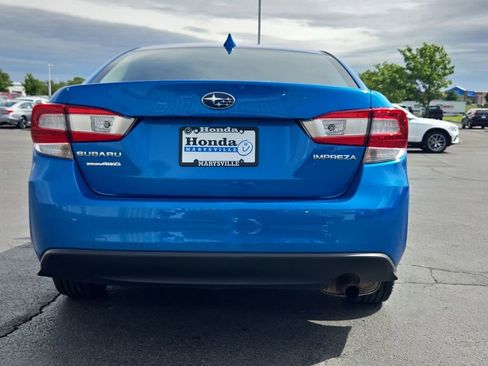 Used 2023 Subaru Impreza 2.0i Premium AWD/4WD image 6