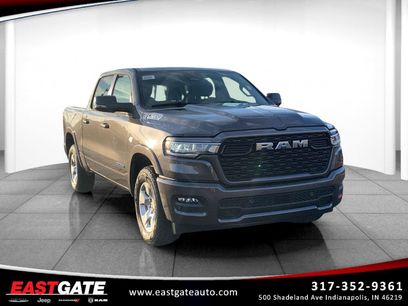 New 2026 RAM 1500 Big Horn