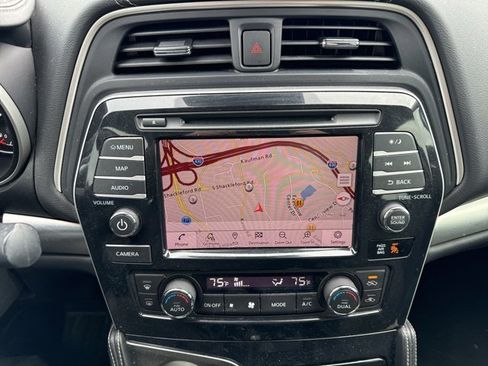 Used 2020 Nissan Maxima 3.5 SV w/ Floor Mat Group image 9