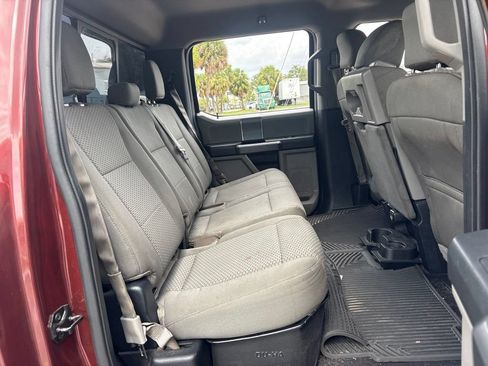 Used 2016 Ford F150 XLT w/ Equipment Group 302A Luxury RWD image 14