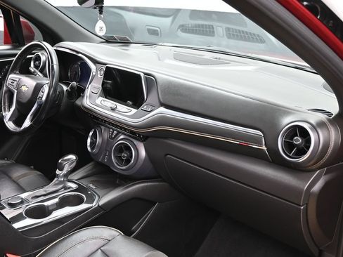 Used 2019 Chevrolet Blazer Premier w/ Sun and Wheels Package FWD image 37