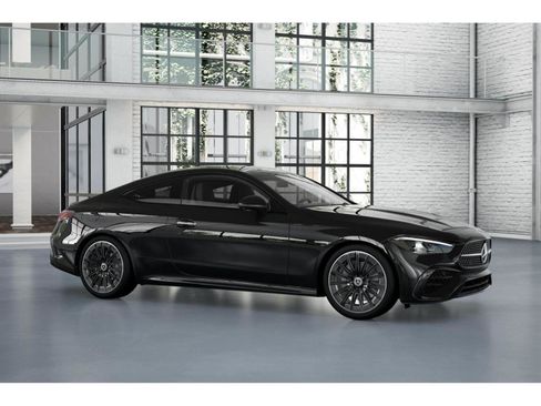 New 2026 Mercedes-Benz CLE 300 4MATIC Coupe image 14