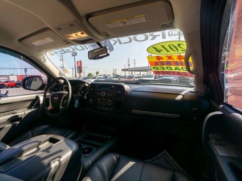 Used 2014 GMC Sierra 2500 SLE w/ SLE Preferred Package image 30