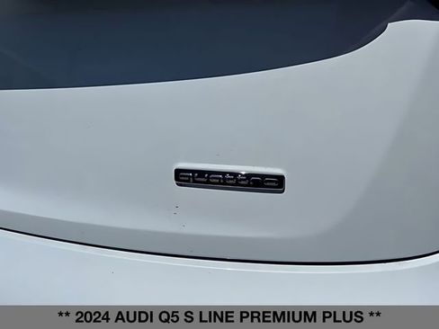Used 2024 Audi Q5 2.0T Premium Plus AWD/4WD image 13