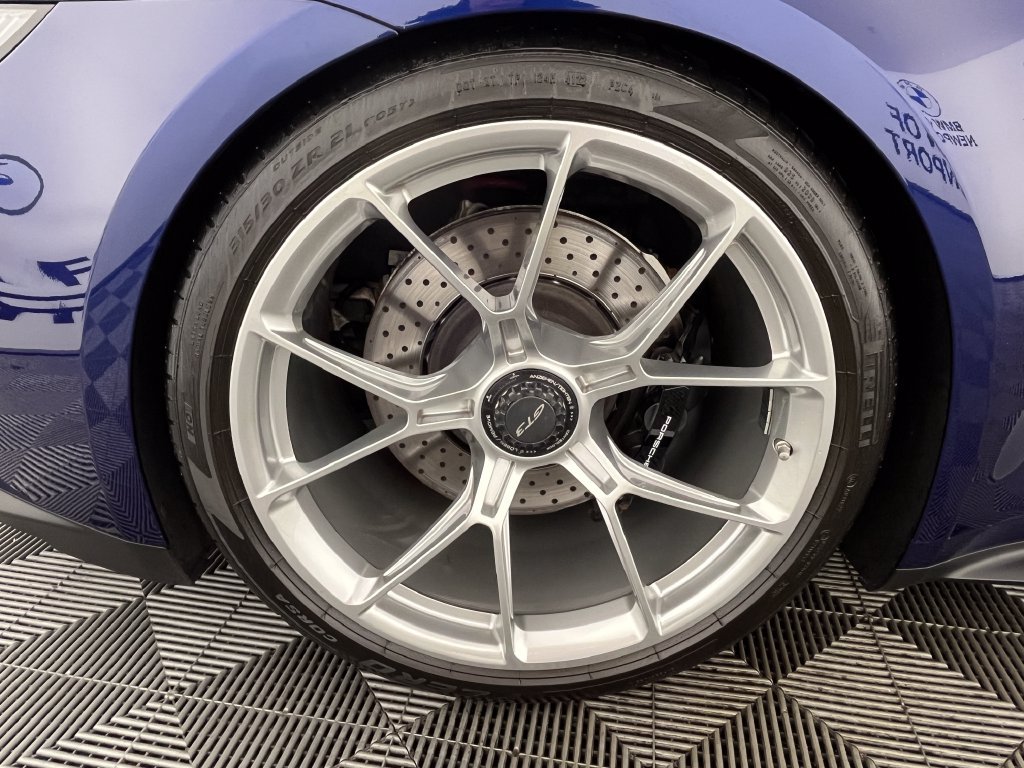 Used 2023 Porsche 911 GT3 RWD image 17