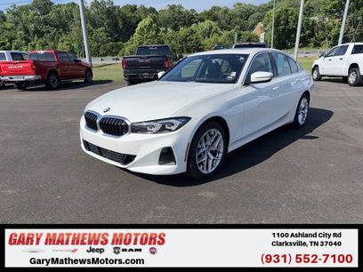 Used 2025 BMW 330i Sedan