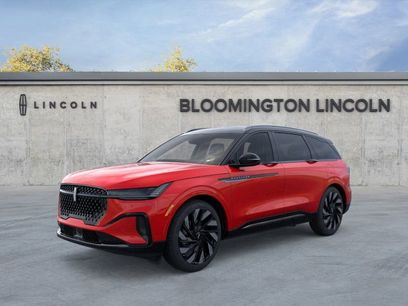 New 2024 Lincoln Nautilus Reserve w/ Equipment Group 202A