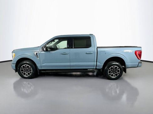 Used 2023 Ford F150 XLT w/ Equipment Group 302A High AWD/4WD image 8