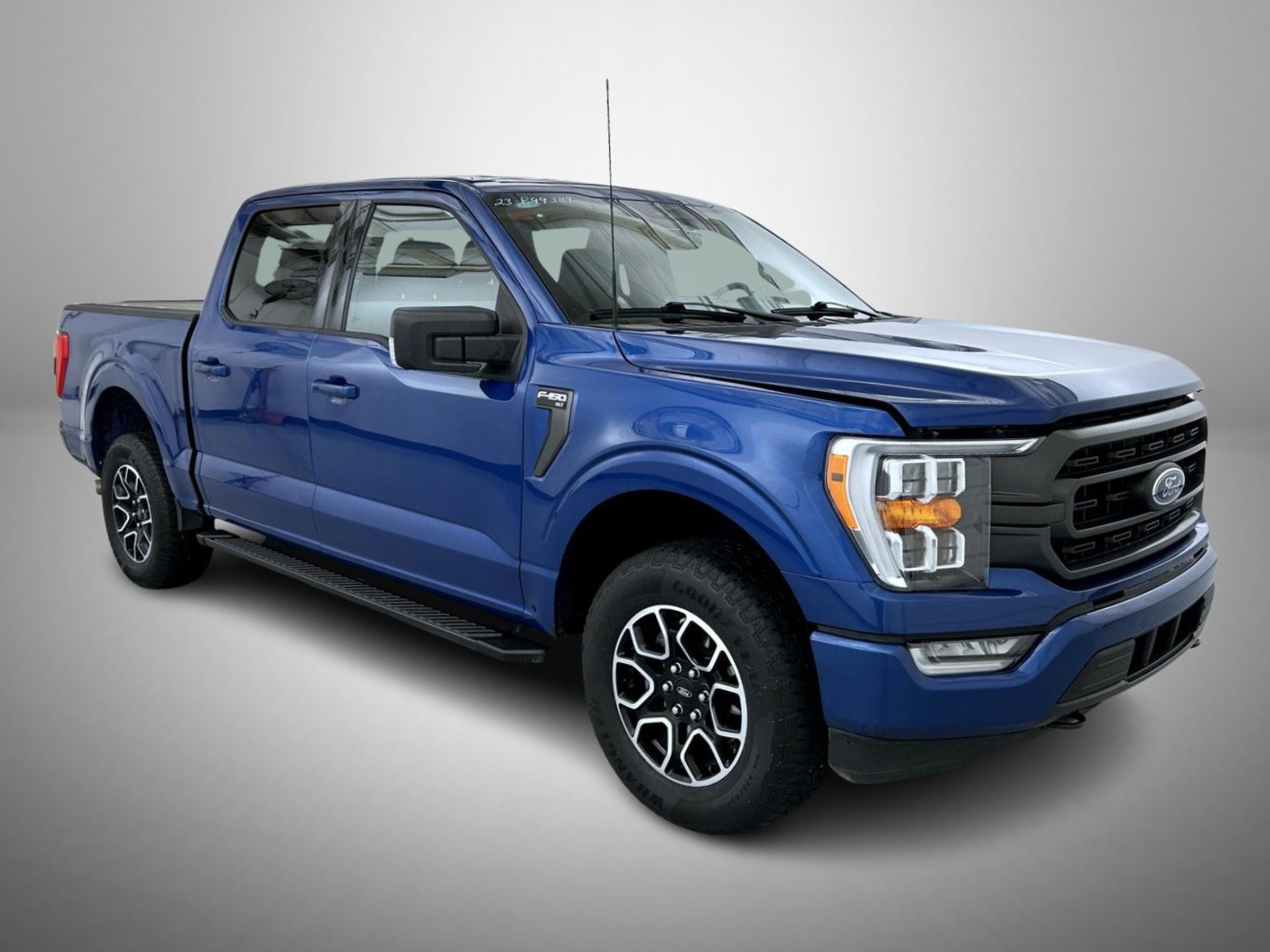 Used 2023 Ford F150 XLT w/ Equipment Group 302A High AWD/4WD image 3
