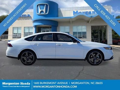 New 2026 Honda Accord Sport image 7