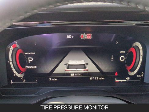 New 2026 Nissan Pathfinder Platinum w/ Cargo Package image 19