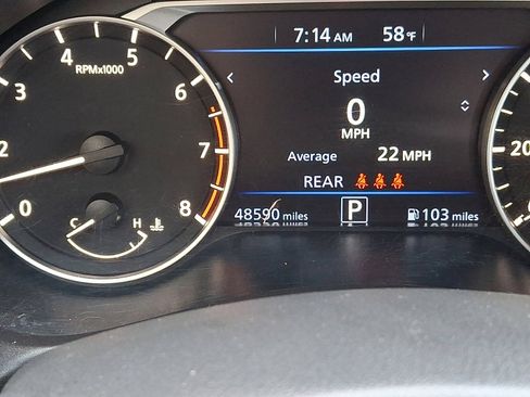 Used 2024 Nissan Altima 2.5 SV FWD image 19