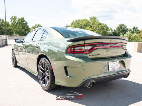 Used 2022 Dodge Charger Scat Pack image 5