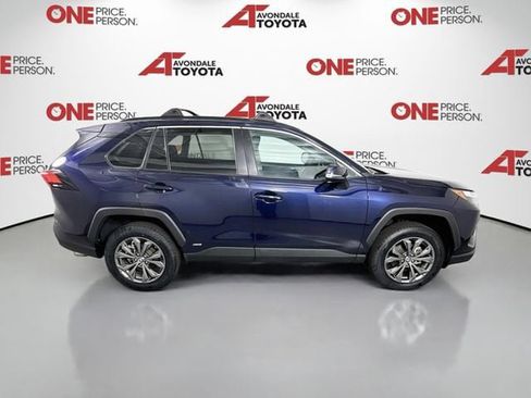 Certified 2024 Toyota RAV4 XLE Premium w/ Weather Package AWD/4WD image 9