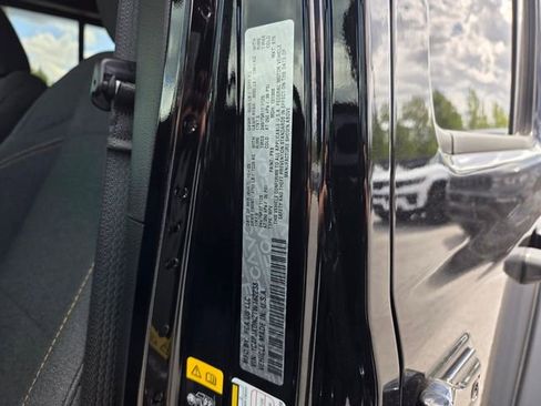 New 2026 Jeep Wrangler Unlimited Sport image 19