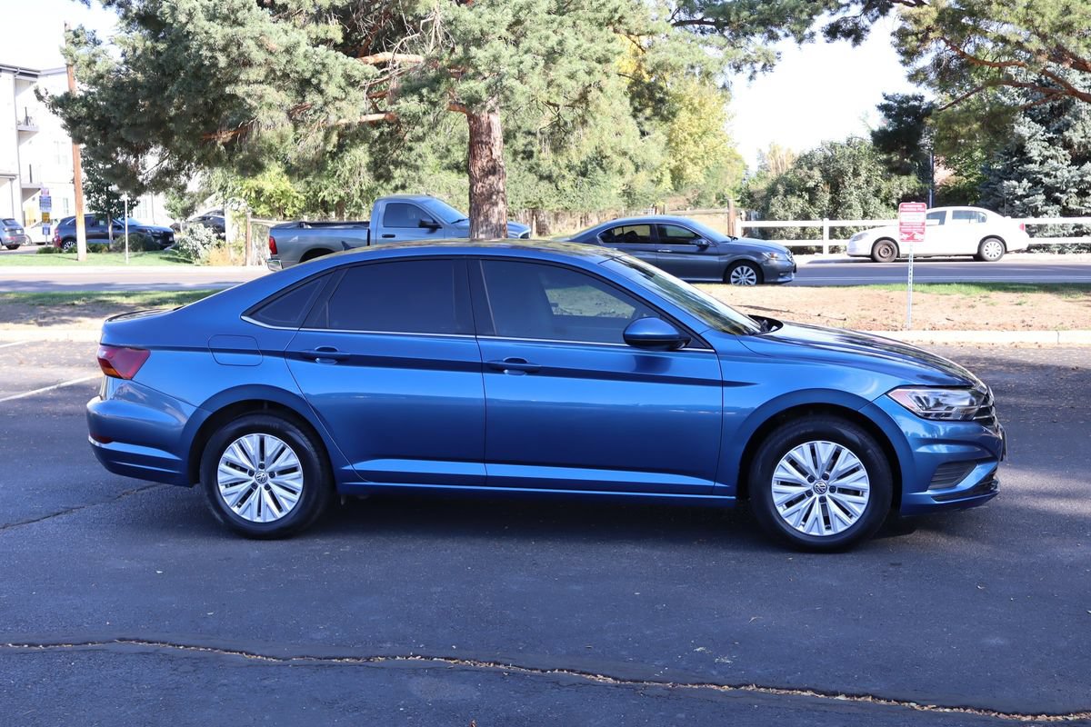 Used 2019 Volkswagen Jetta S w/ Driver Assistance Package FWD image 3