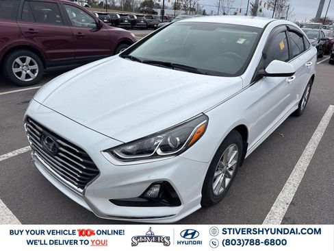 Used 2019 Hyundai Sonata SE image 1