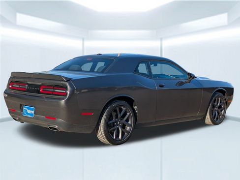 Used 2023 Dodge Challenger SXT w/ Blacktop Package image 6
