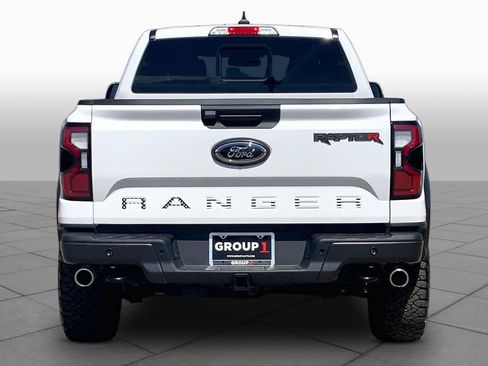 Certified 2025 Ford Ranger Raptor AWD/4WD image 5