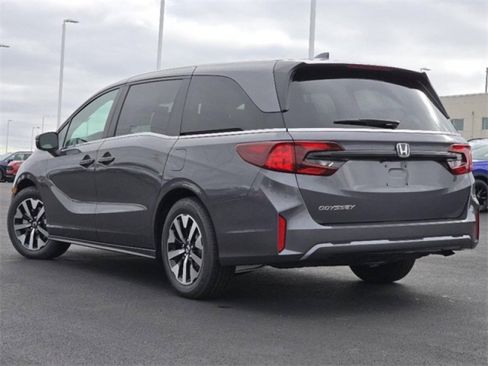 New 2026 Honda Odyssey EX-L image 6