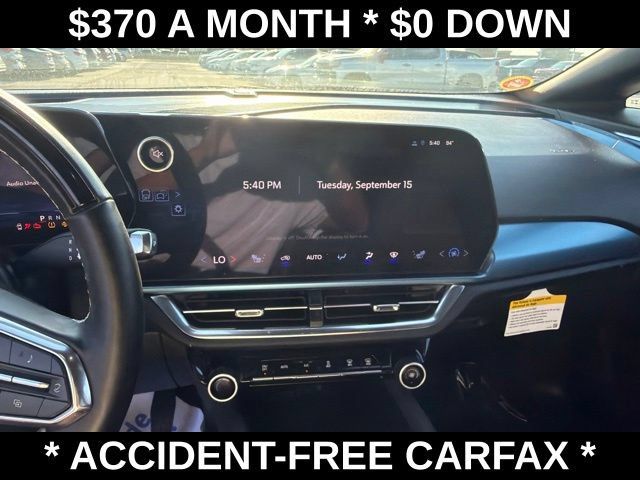 Used 2024 Chevrolet Equinox EV LT w/ Active Safety Package 3 FWD image 22