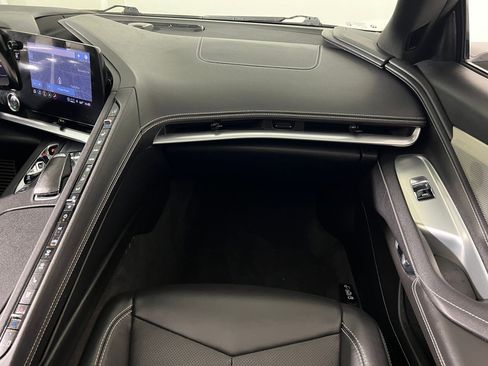 Used 2023 Chevrolet Corvette Stingray Preferred Cpe w/ 2LT image 37