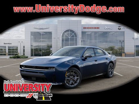 New 2026 Dodge Charger Scat Pack AWD/4WD image 1