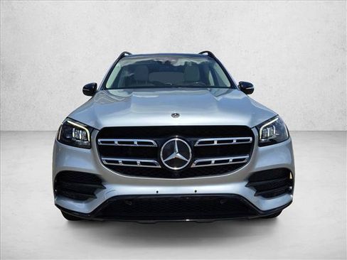 Certified 2022 Mercedes-Benz GLS 450 4MATIC image 2