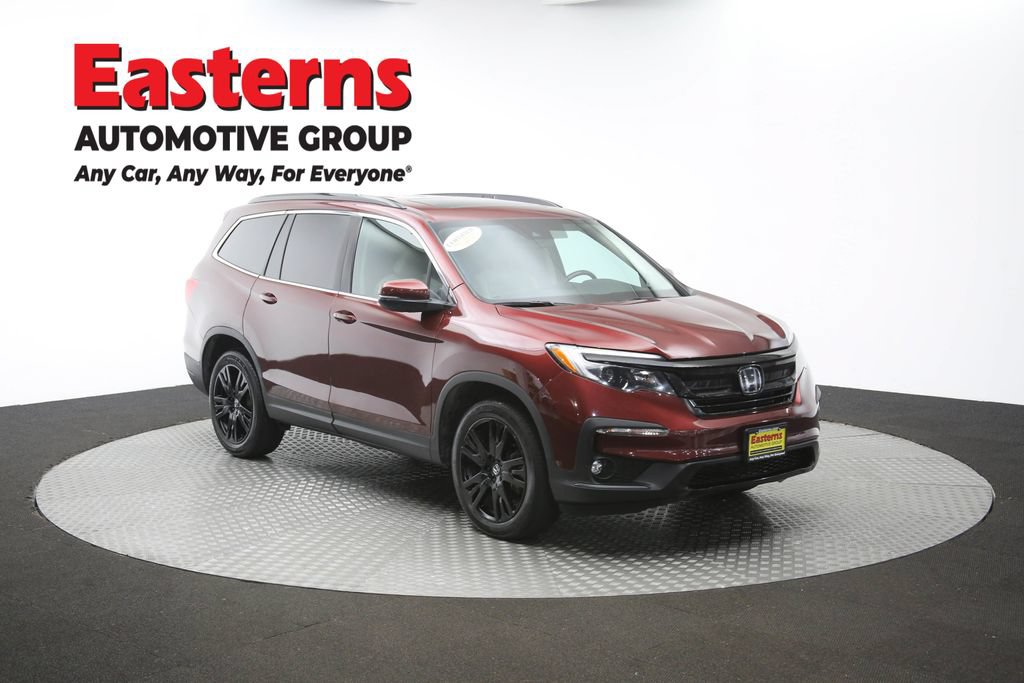 Used 2022 Honda Pilot Special Edition image 51