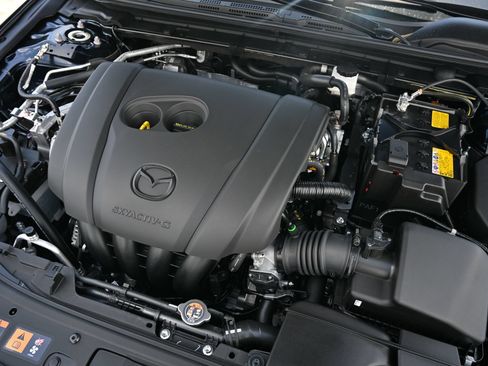 New 2026 MAZDA MAZDA3 s FWD image 31