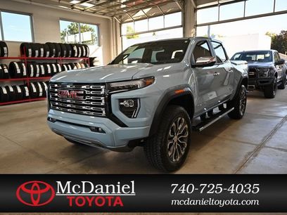 Used 2025 GMC Canyon Denali