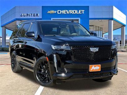 Certified 2024 Cadillac Escalade Sport Platinum w/ LPO, ONYX Package