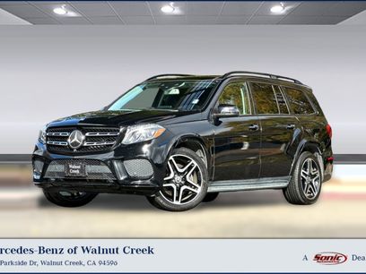 Used 2018 Mercedes-Benz GLS 550 4MATIC