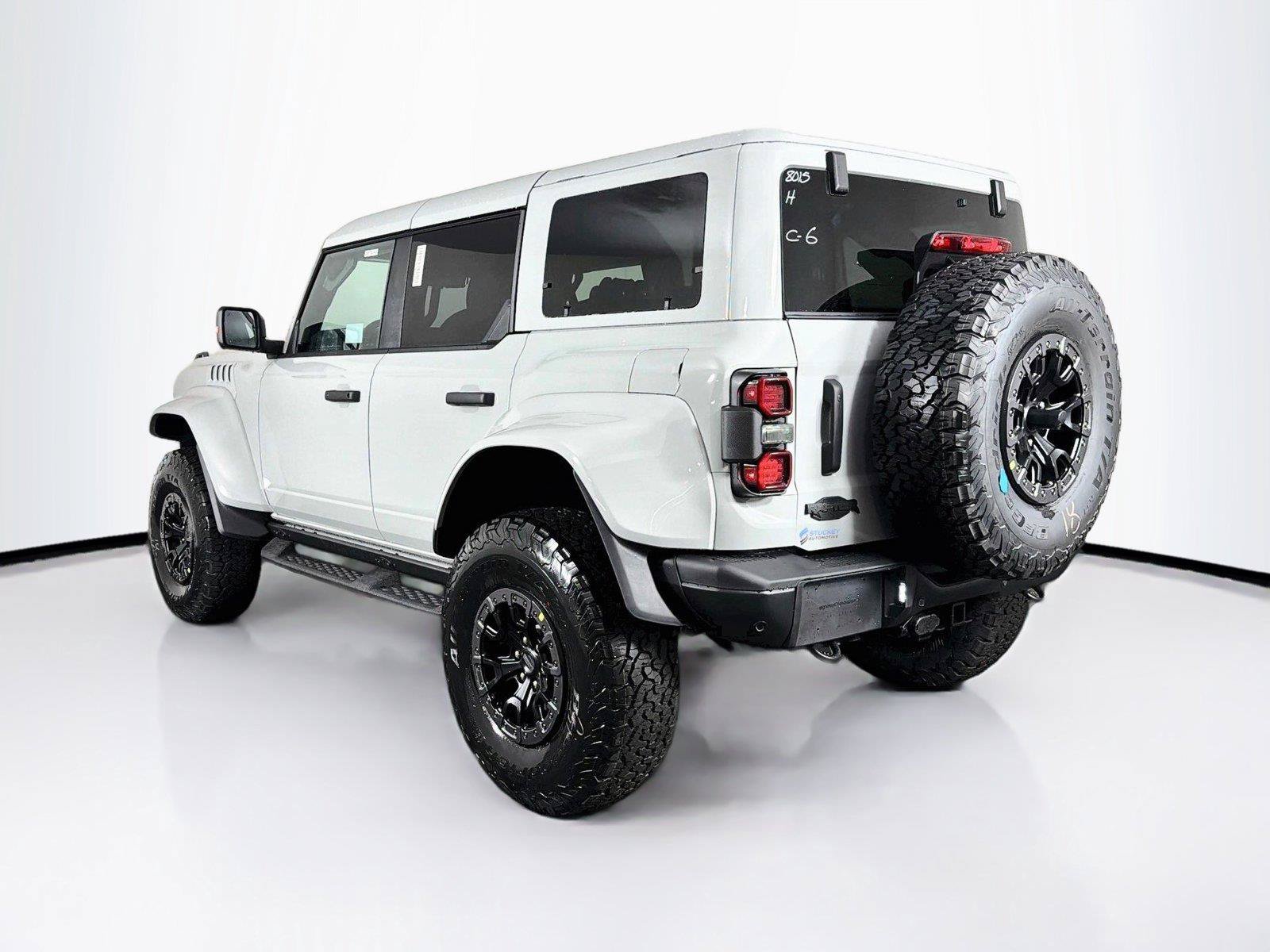 New 2026 Ford Bronco Raptor AWD/4WD image 9