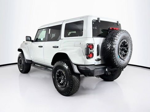 New 2026 Ford Bronco Raptor AWD/4WD image 9