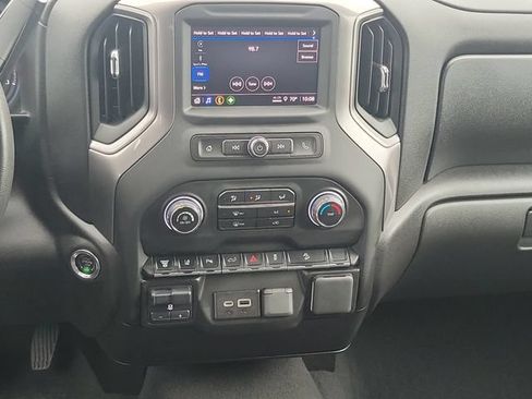 Used 2025 Chevrolet Silverado 2500 Custom w/ Custom Value Package AWD/4WD image 22