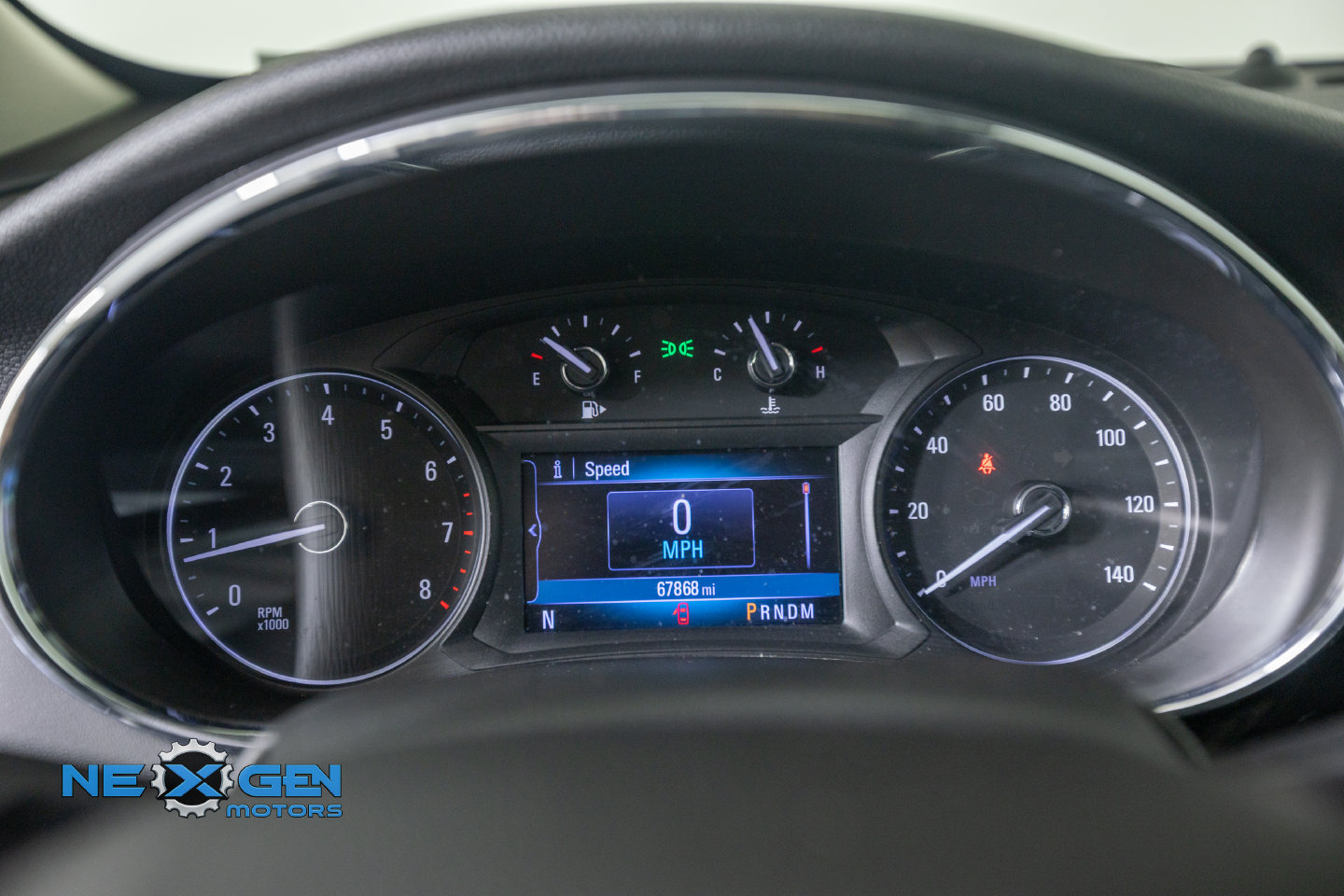 Used 2020 Buick Encore Preferred w/ Safety Package FWD image 17