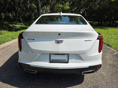 Used 2026 Cadillac CT4 Premium Luxury RWD image 6